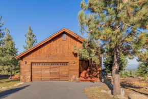 Tahoe Donner Pinnacle Loop Mountain Retreat home, Truckee